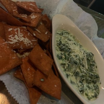 Warrior Bar & Grill - The best spinach and artichoke dip ever!!! With handmade chips!!! - American Near Me - Stroudsburg, Pennsylvania Warrior Bar & Grill - The best spinach and artichoke dip ever!!! With handmade chips!!! - American Near Me - Stroudsburg, Pennsylvania