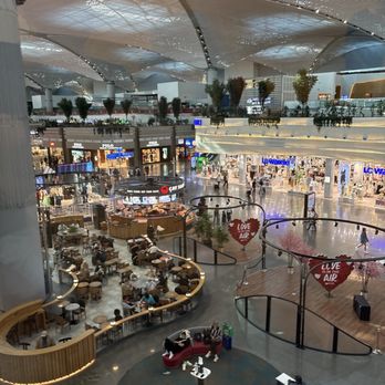 İstanbul Havalimanı - Airports Near Me - Istanbul, 34 İstanbul Havalimanı - Airports Near Me - Istanbul, 34