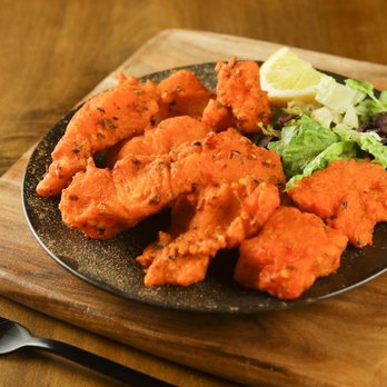 Amber Restaurant - Poisson / Fish Pakora - Indian Near Me - Montreal, Quebec