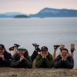 Sea Quest Kayak Tours - Kayak Camping Tour Stuart Island