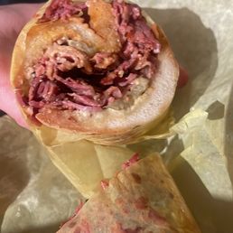 9. Pastrami Sandwich