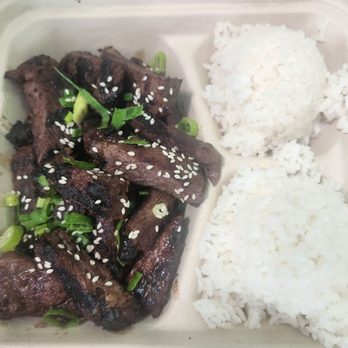 Pine Tree Cafe - Boneless shortribs - Breakfast & Brunch Near Me - Kailua-Kona, Hawaii