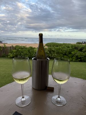 Oasis on the Beach by null