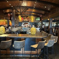 Redstone American Grill