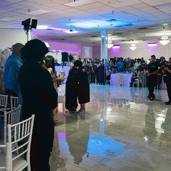 Luz de Luna Reception Hall - Venues & Event Spaces Near Me - Phoenix, Arizona
