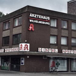 Distel-Apotheke Ärztehaus
