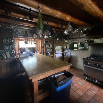 Mabel Dodge Luhan House - I'm sure lots of wonderful meals were prepared here - Hotels Near Me - Taos, New Mexico