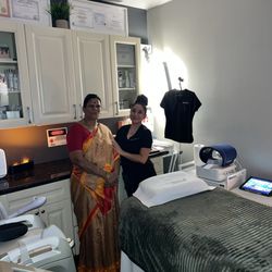 Karma 7 Day Spa - Happy mother in law