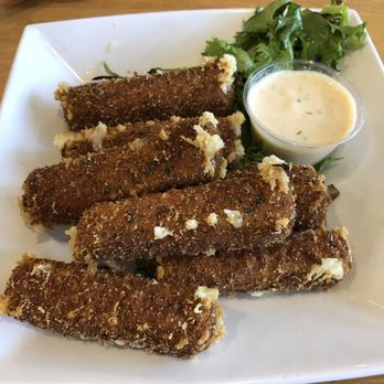 J. Selby's - Mozzarella Sticks - Vegan Near Me - St Paul, Minnesota