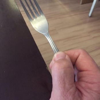 Rialto Cafe - Not crazy about the small forks - Breakfast & Brunch Near Me - Fullerton, California Rialto Cafe - Not crazy about the small forks - Breakfast & Brunch Near Me - Fullerton, California
