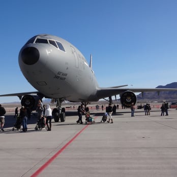 Nellis Air Force Base - Public Services & Government Near Me - Las Vegas, Nevada