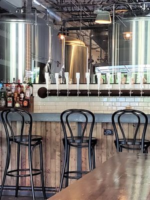 Woodstock Brewing by null