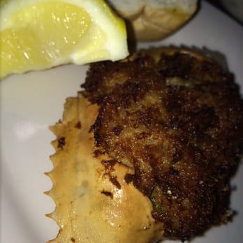 Shucks - Stuffed crab !!! Oh yeah ! - Cajun/Creole Near Me - Abbeville, Louisiana