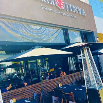 Robata JINYA - 3rd St. - Outside - Japanese Near Me - Los Angeles, California