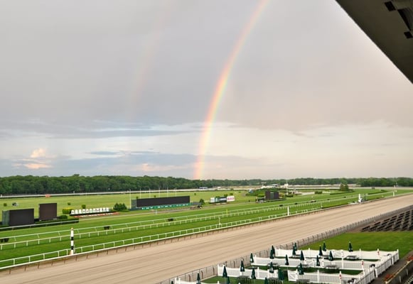 Belmont Park by null