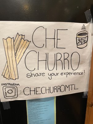 Patisserie Che Churro by null
