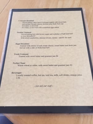 Menu photo 7 White House Cafe Yakima, WA Menu photo 7 White House Cafe Yakima, WA