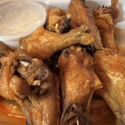 Mild Wings Mild Wings