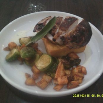 SZND - Roasted Chicken - New American Near Me - Buffalo, New York