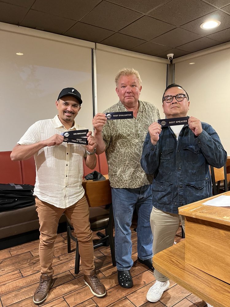 Surf City Speak-N-Lead Toastmasters Club 6570