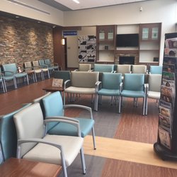 Affinity Health Center - Affinity Health Center Lobby