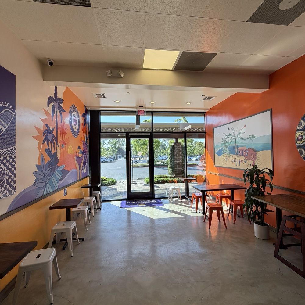 Ubatuba Açaí - Irvine - Acai Bowls Near Me - Irvine, California