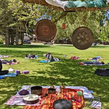 Yoga in the Yard - Yoga Near Me - Flagstaff, Arizona Yoga in the Yard - Yoga Near Me - Flagstaff, Arizona