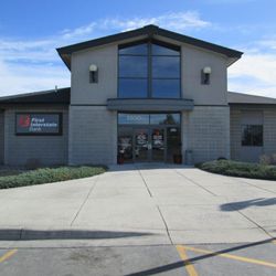 First Interstate Bank - Exterior image of First Interstate Bank in Billings Lockwood, Montana.