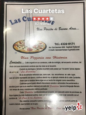 Las cuartetas by null