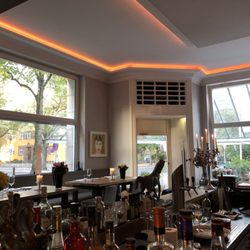 Hindenburg Klassik - Innenraum des Restaurants (Stand 09/2018)