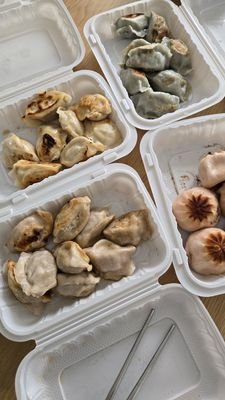 Tasty Dumpling by null