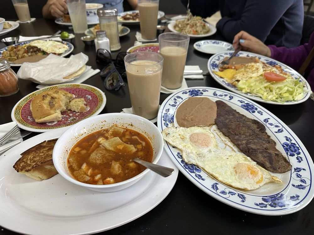 La Nueva Central — Mexican restaurant in Ciudad Juarez