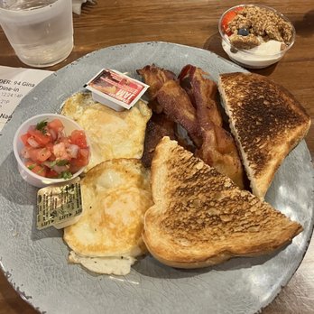 The Collective Cafe - Breakfast - Cafes Near Me - Matthews, North Carolina