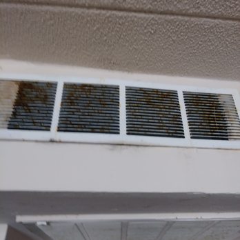 Acropolis Oceanfront Resort - Rusted AC intake and return vents. - Resorts Near Me - Wildwood, New Jersey Acropolis Oceanfront Resort - Rusted AC intake and return vents. - Resorts Near Me - Wildwood, New Jersey