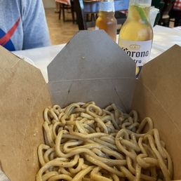 Garlic Noodles