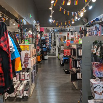 Does Your Mother Know - Wide aisles are great for wheelchair users! - Adult Shops Near Me - San Francisco, California Does Your Mother Know - Wide aisles are great for wheelchair users! - Adult Shops Near Me - San Francisco, California
