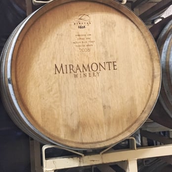 Miramonte Winery - Wineries Near Me - Temecula, California