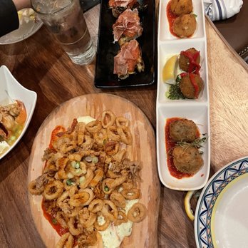Cafe Sevilla - Spanish Near Me - Costa Mesa, California
