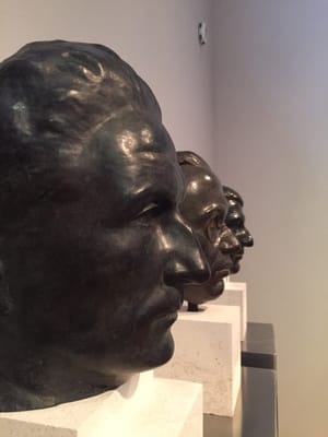 Pablo Gargallo Museum by null