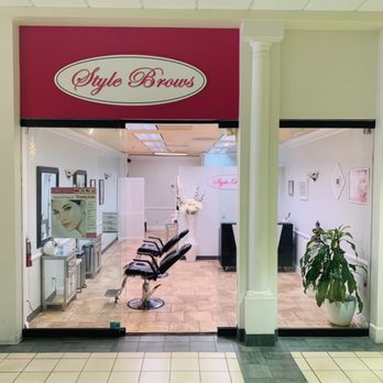 Style Brows Threading Studio - New space - Eyebrow Services Near Me - Chapel Hill, North Carolina