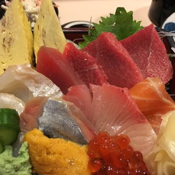 Kanpai - Special chirashi - Sushi Bars Near Me - Chula Vista, California