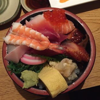 Sushi Tomi - Special chirashi bowl - Sushi Bars Near Me - Mountain View, California Sushi Tomi - Special chirashi bowl - Sushi Bars Near Me - Mountain View, California
