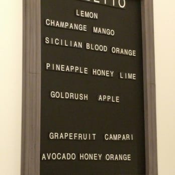 Dolcezza - Gelato Near Me - Fairfax, Virginia