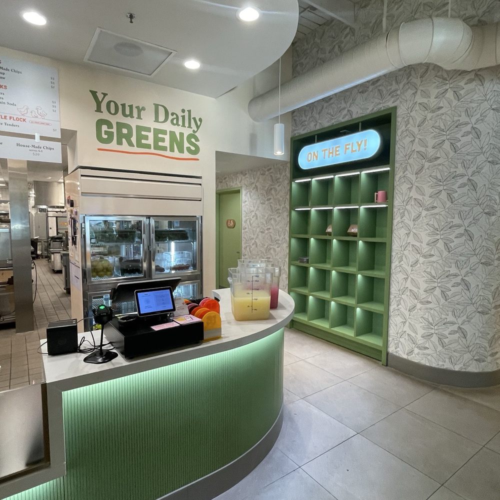 Flock and Fresh - Juice Bars & Smoothies Near Me - Dallas, Texas