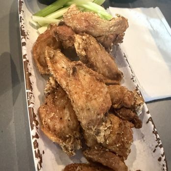 Parlay Sporting Club + Kitchen - Chicken Bone-In Wings - Sports Bars Near Me - Columbus, Ohio Parlay Sporting Club + Kitchen - Chicken Bone-In Wings - Sports Bars Near Me - Columbus, Ohio