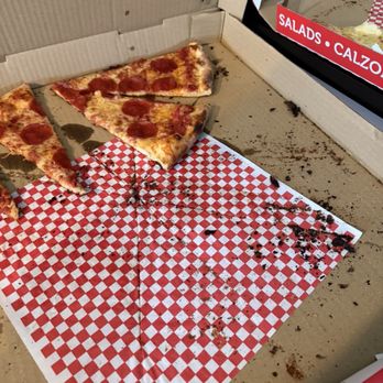 Pizza Nation - Pizza was burnt. - Pizza Near Me - Las Vegas, Nevada Pizza Nation - Pizza was burnt. - Pizza Near Me - Las Vegas, Nevada