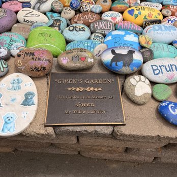 San Diego County Fair - A tribute to dogs no longer with us - Festivals Near Me - Del Mar, California