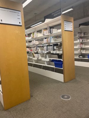 Grande Bibliothèque - BAnQ by null