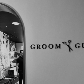 Groom Guy - .. - Men's Hair Salons Near Me - Washington, DC, District of Columbia