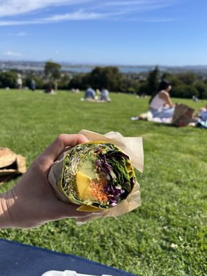 Peace Pies Raw Food Cafe - Ocean Beach by null